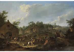 Karel Breydel (le Cavalier), 1678 - 1733 Antwerpen