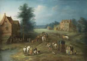 Karel Beschey, 1706 - 1776, Nachfolge Jan Brueghel der Jüngere