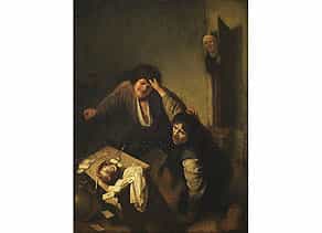 Maler des 17./ 18. Jahrhunderts, in der Nachfolge von Teniers
