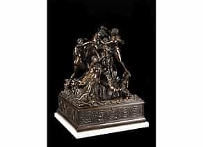 Bronzefigurengruppe des „Toro Farnese“