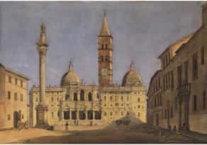Ippolito Caffi, 1809 - 1866