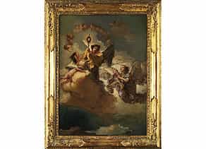Giovanni Battista Tiepolo, 1696 Venedig - 1770 Madrid