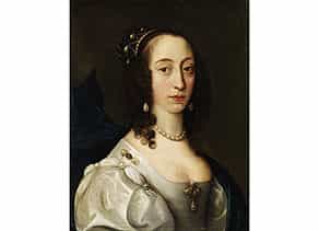 Niederländischer Portraitist des 17. Jahrhunderts