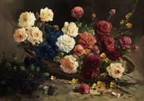 Johann Klaas, Maler des 20. Jahrhunderts. 