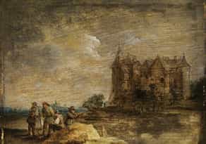 David Teniers der Jüngere, 1610 Antwerpen - 1690 Brüssel
