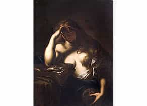 Luca Giordano, 1634 Neapel - 1705 Neapel, Umkreis des