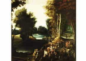 Niederländischer Maler des ausgehenden 17. Jahrhunderts