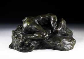 Auguste Rodin, 1840 Paris - 1917 Meudon