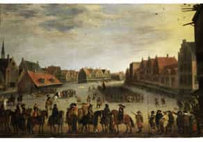 Joost Cornelisz Droochsloot, 1586 - 1666