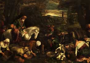Leandro Bassano, 1557 - 1622, Werkstatt