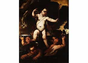 Luca Giordano, 1634 Neapel - 1705 Neapel