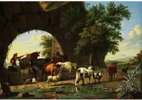 Jan van Gool, 1685 - 1765