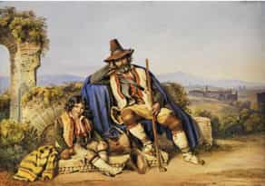Johannes Notz, 1802 - 1862
