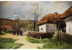 Russischer Maler der 1920/30er Jahre