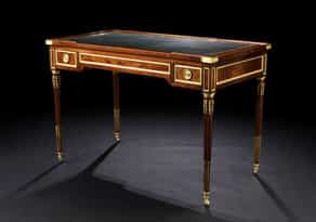 Spieltisch von Ferdinand Bury, 1740 - 1795