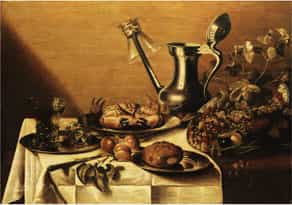 Pieter Claesz, 1597 - 1660, Nachfolge des