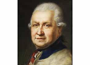 Johann Baptist Lampi, 1751 Romeno - 1830 Wien