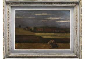 W. Jacobs, Maler des 19./ 20. Jahrhunderts.