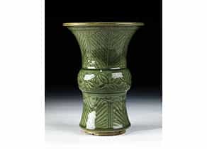 Celadon-Vase