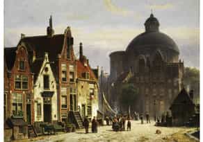 Willem Koekkoek, 1839 - 1890 