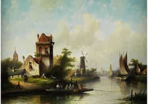 Jan Jacob Coenraad Spohler, 1837 Amsterdam - 1923 Amsterdam