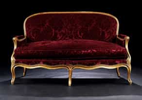 Louis XV-Sofa