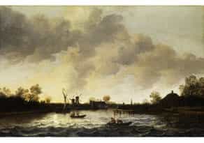 Anthony Jansz van der Croos, 1606 - 1662 Den Haag