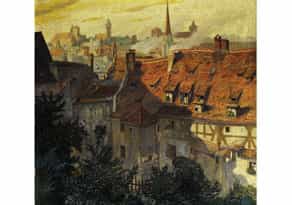 Georg Achterstetter, Maler des 20. Jahrhunderts
