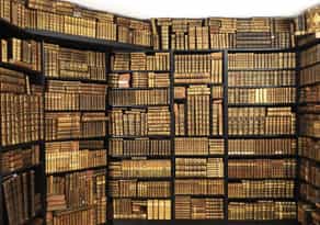 Großes Konvolut Bücher des 17. und 18. Jahrhunderts
