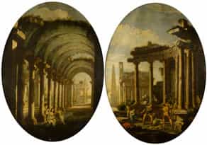 Italienischer Maler des ausgehenden 18. Jahrhunderts