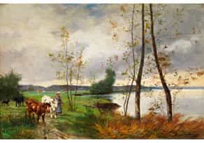 Auguste Delacroix, 1809 - 1868