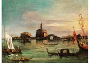 Francesco Zanin, tätig in Venedig in der zweiten Hälfte des 19. Jahrhunderts, dokumentiert in den Jahren 1851 - 1888