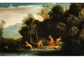 Pier Paolo Bonzi, Il Gobbo dei Carracci, ca. 1578 Rom - 1633 Rom