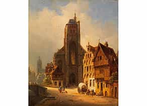 Ivo Ambroise Vermeersch, 1810 Magdalem bei Gent - 1852 München