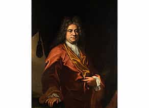 Giovanni Camillo Sagrestani, 1660 Florenz - 1731