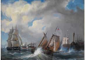 Marinemaler des 19. Jahrhunderts