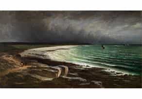 Gustave Courbet, 1819 Ornans - 1877 La Tour de Peilz