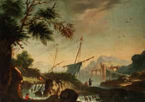 Italienischer Maler des 18. Jahrhunderts in Nachfolge von Vernet