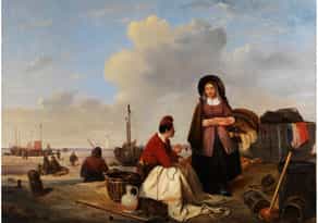 Felix Louis Pluyms, 1814 Amsterdam - 1882