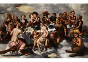Antwerpener Maler des 17. Jahrhunderts unter Einfluss von Frans Floris, 1516 - 1570