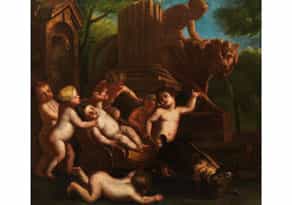 Italienischer Maler des 17. Jahrhunderts aus dem Kreis des Venezianers Giulio Carpioni, 1613 - 1679