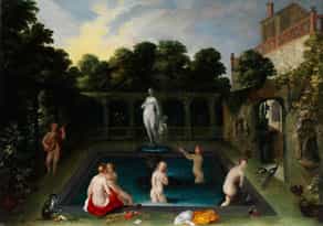 Flämischer Maler des 17. Jahrhunderts, wohl unter Einfluss von Jan Brueghel d. J. und Pieter van Avont