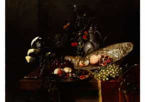 Juriaen van Streeck, 1632 - 1687, zug.