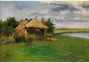 Russischer Maler des frühen 20. Jahrhunderts