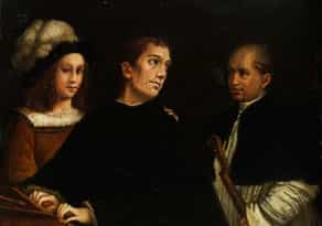 Kopist um 1900, 1477/ 78 - 1510, nach Giorgio Barbarelli da Castelfranco, genannt Giorgione
