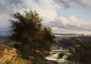 Gérard Antoine Crehay, 1816 - 1897, Belgischer Maler des 19. Jahrhunderts