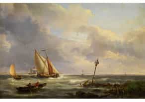 Hermanus Koekkoek d. Ä., 1815 Middelburg - 1882 Haarlem