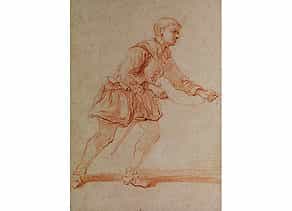 Jean Antoine Watteau, 1684 - 1721