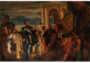 Paolo Cagliari, 1528 Verona - 1588 Venedig, Werkstatt/ Nachfolge des