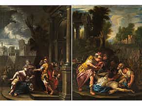 Luca Carlevarris, 1663 Udine - 1727 Venedig